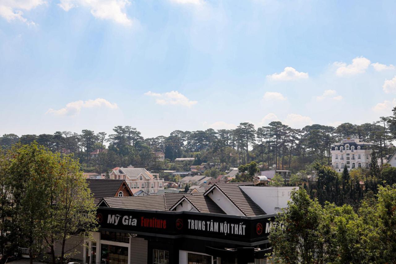 Tigon Flower House 2 Da Lat Exterior photo